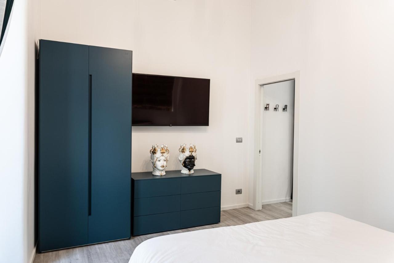 Il Moro Boutique Apartment Catania Ngoại thất bức ảnh